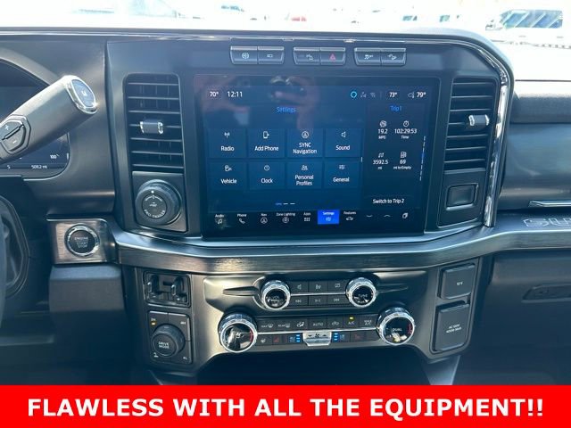 Used 2024 Ford F250 Lariat w/ Lariat Ultimate Package image 23