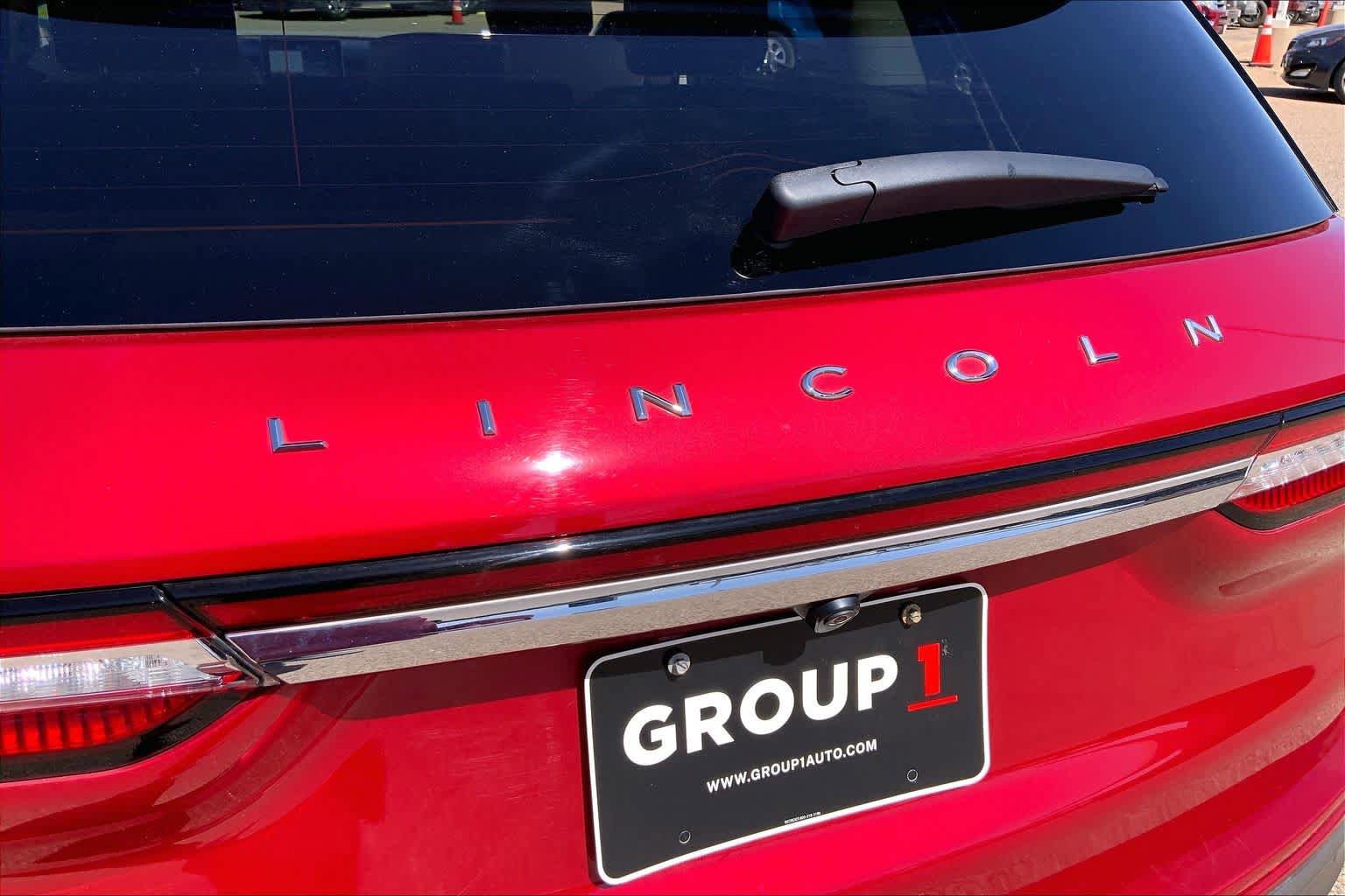 Certified 2022 Lincoln Corsair AWD w/ Equipment Group 101A image 31