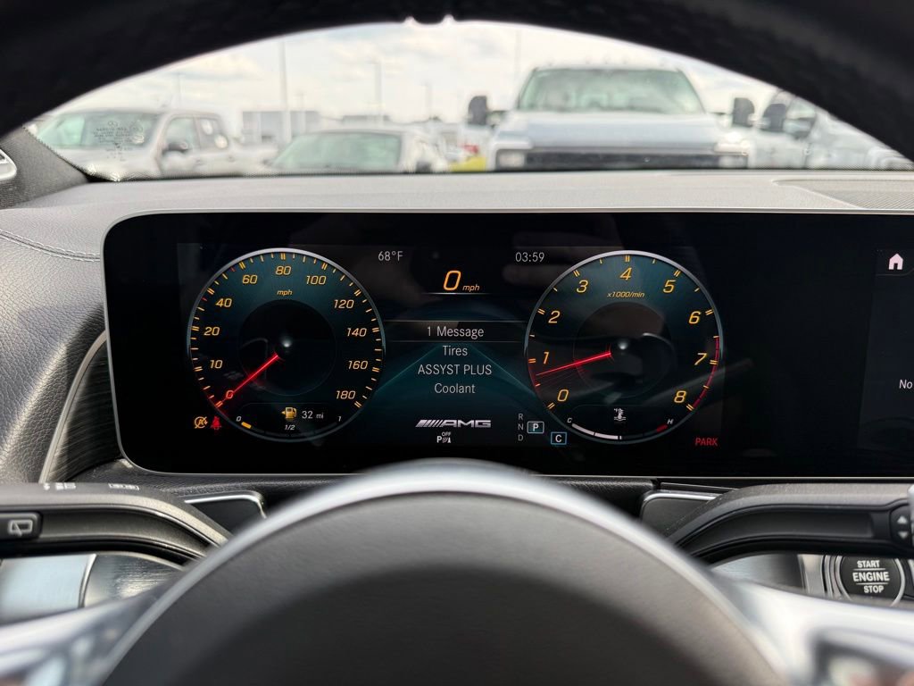 Used 2021 Mercedes-Benz GLB 35 AMG 4MATIC image 25