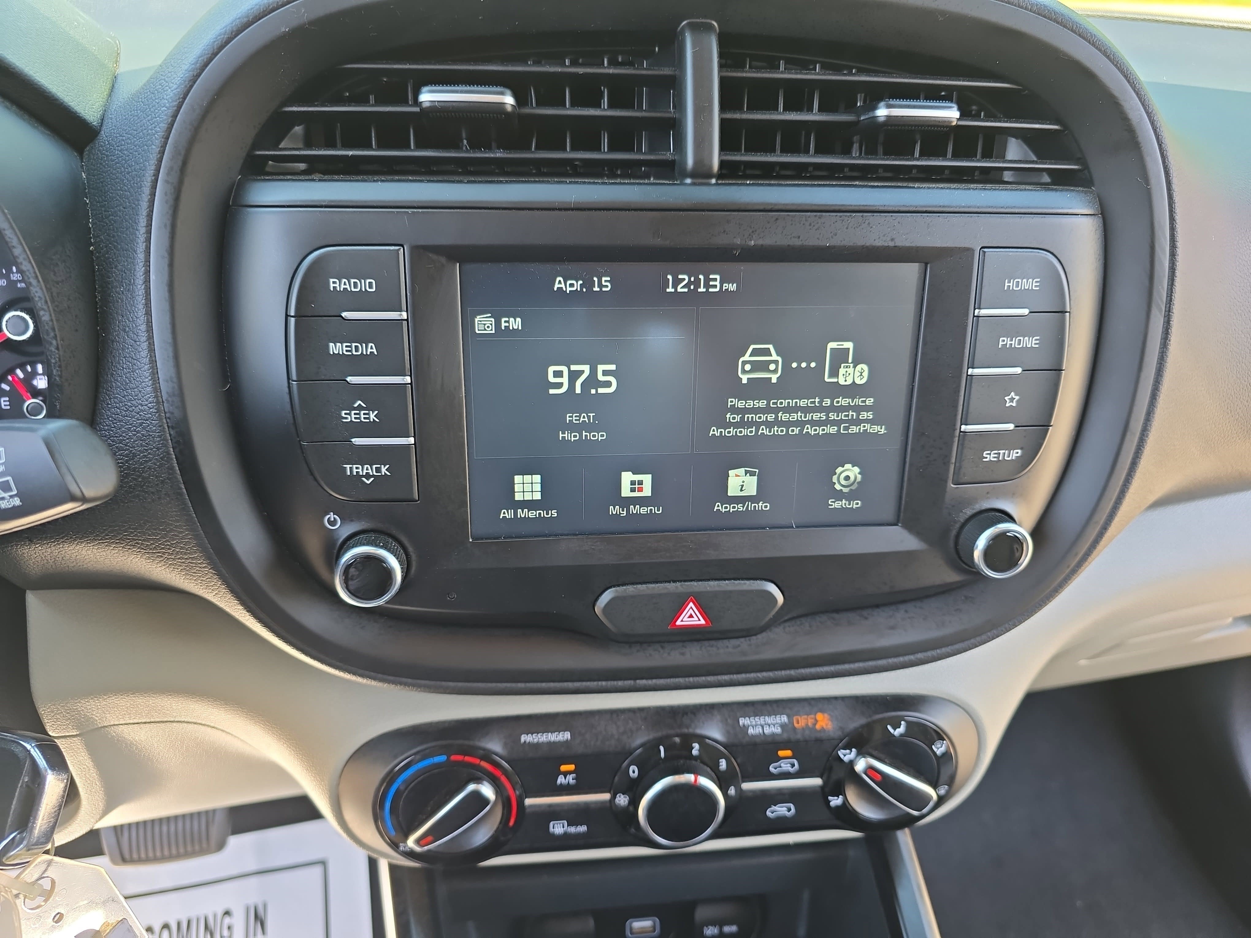 Used 2021 Kia Soul S FWD image 21