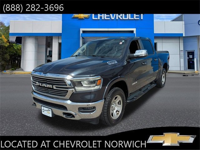 Used 2019 RAM 1500 Laramie w/ Off Road Group