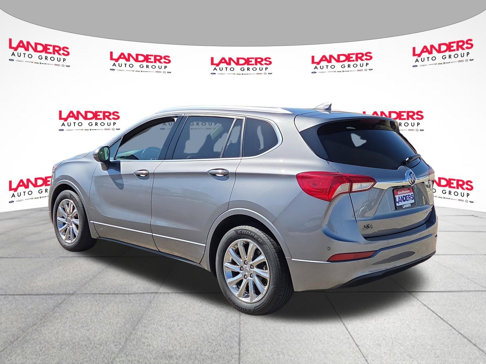 Used 2020 Buick Envision Essence FWD image 5