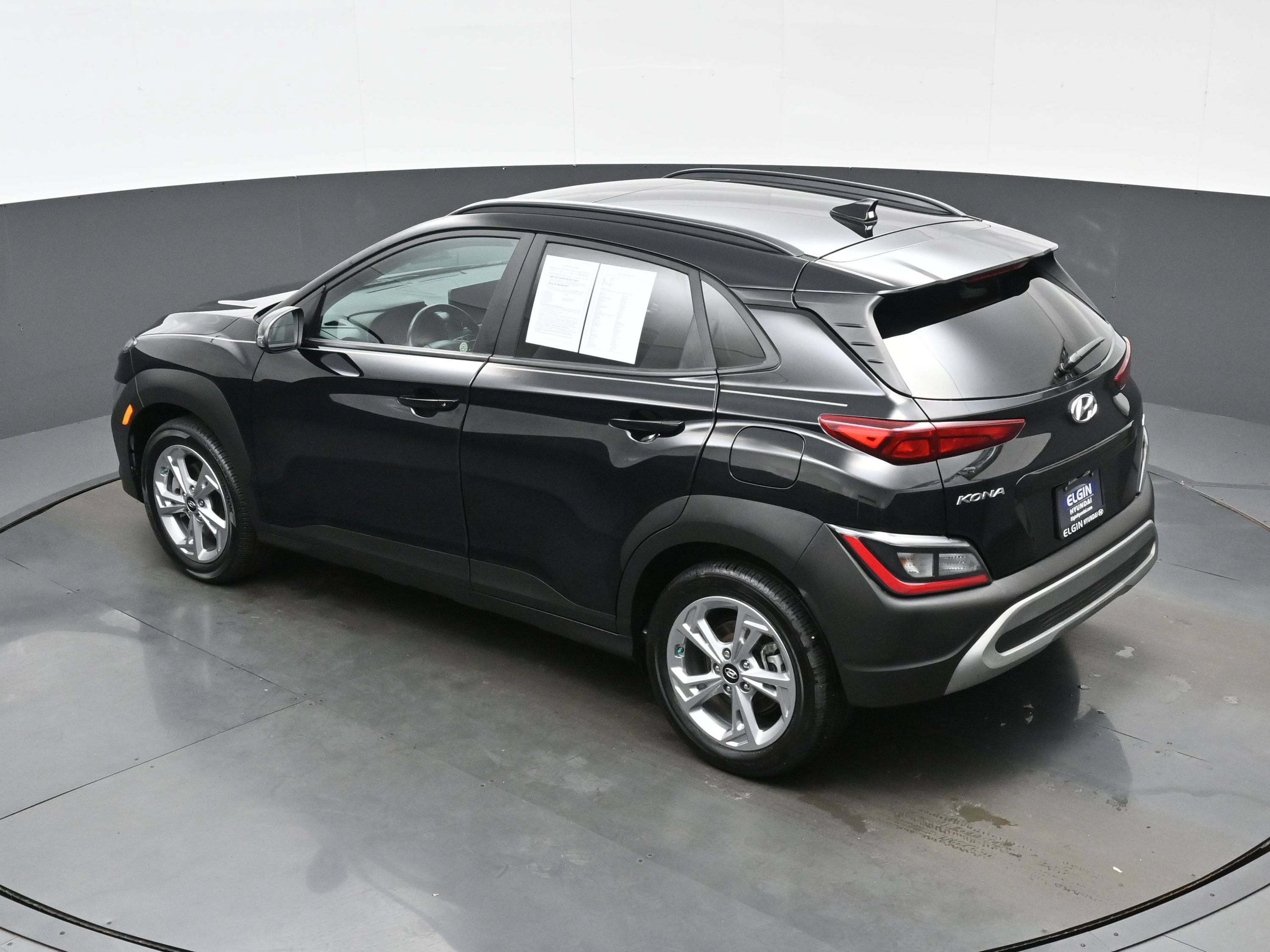 Used 2023 Hyundai Kona SEL w/ Convenience Package AWD/4WD image 35