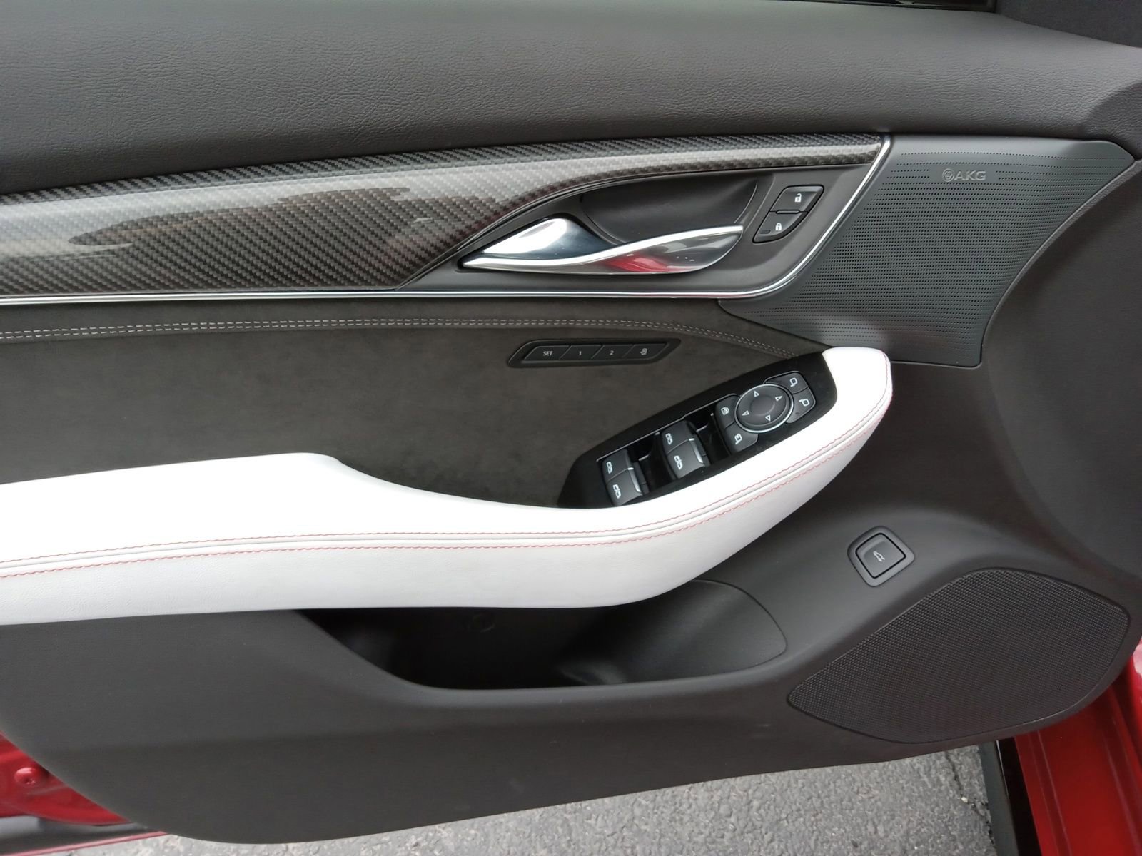 Used 2023 Cadillac CT5 V Blackwing RWD image 9