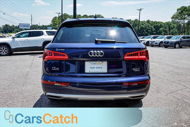 Used 2018 Audi Q5 2.0T Premium w/ Convenience Package AWD/4WD image 13