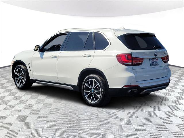 Used 2018 BMW X5 xDrive35i AWD/4WD image 3
