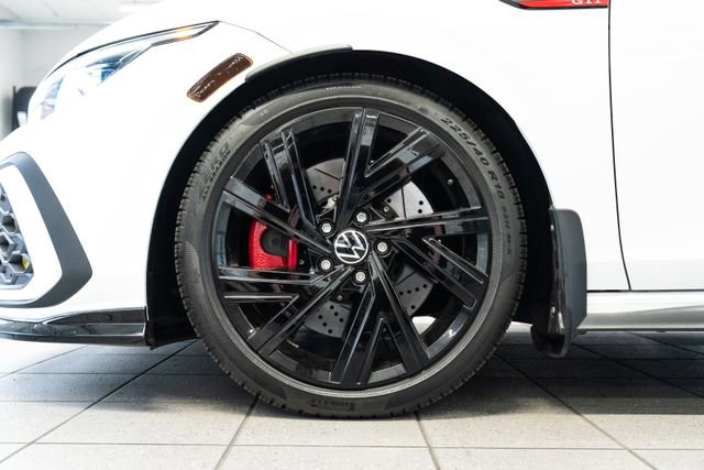 Used 2022 Volkswagen GTI SE FWD image 7