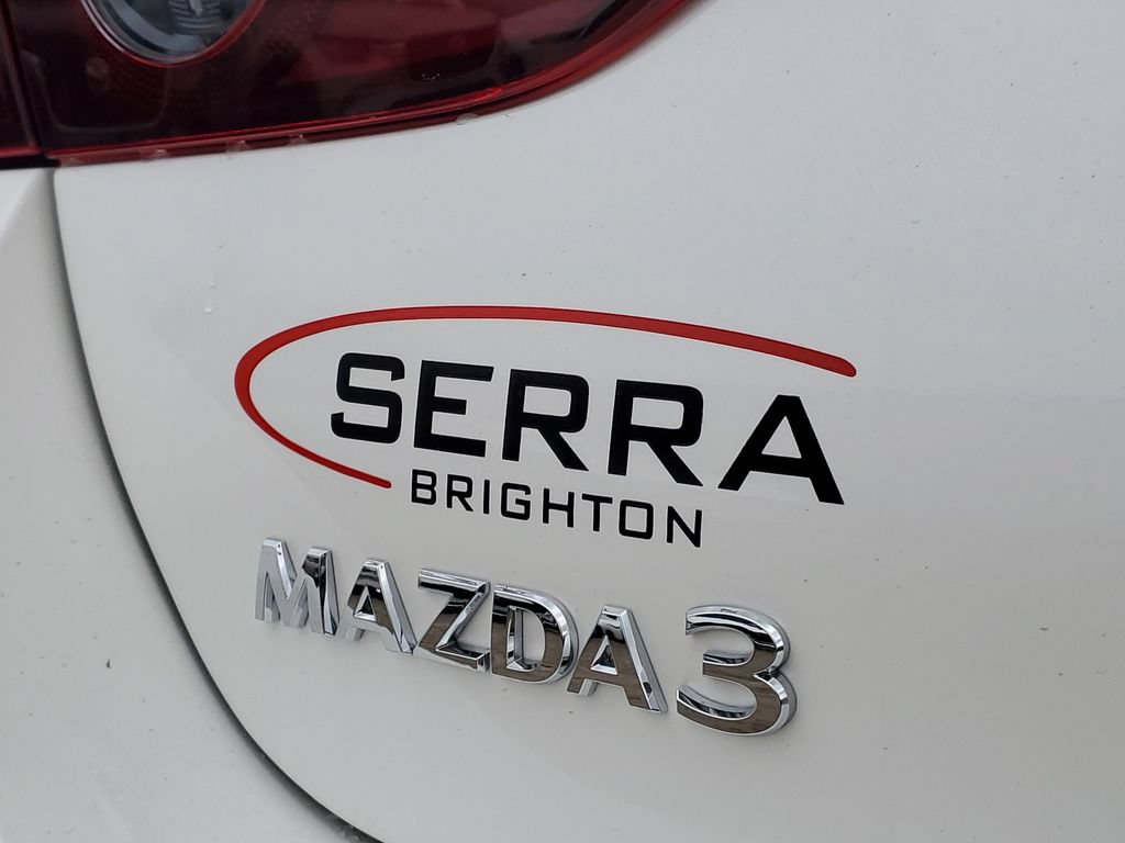 New 2026 MAZDA MAZDA3 2.5 S Sedan w/ Preferred Pkg FWD image 8