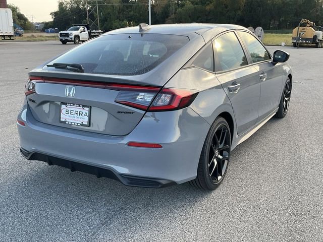 New 2026 Honda Civic Sport image 14