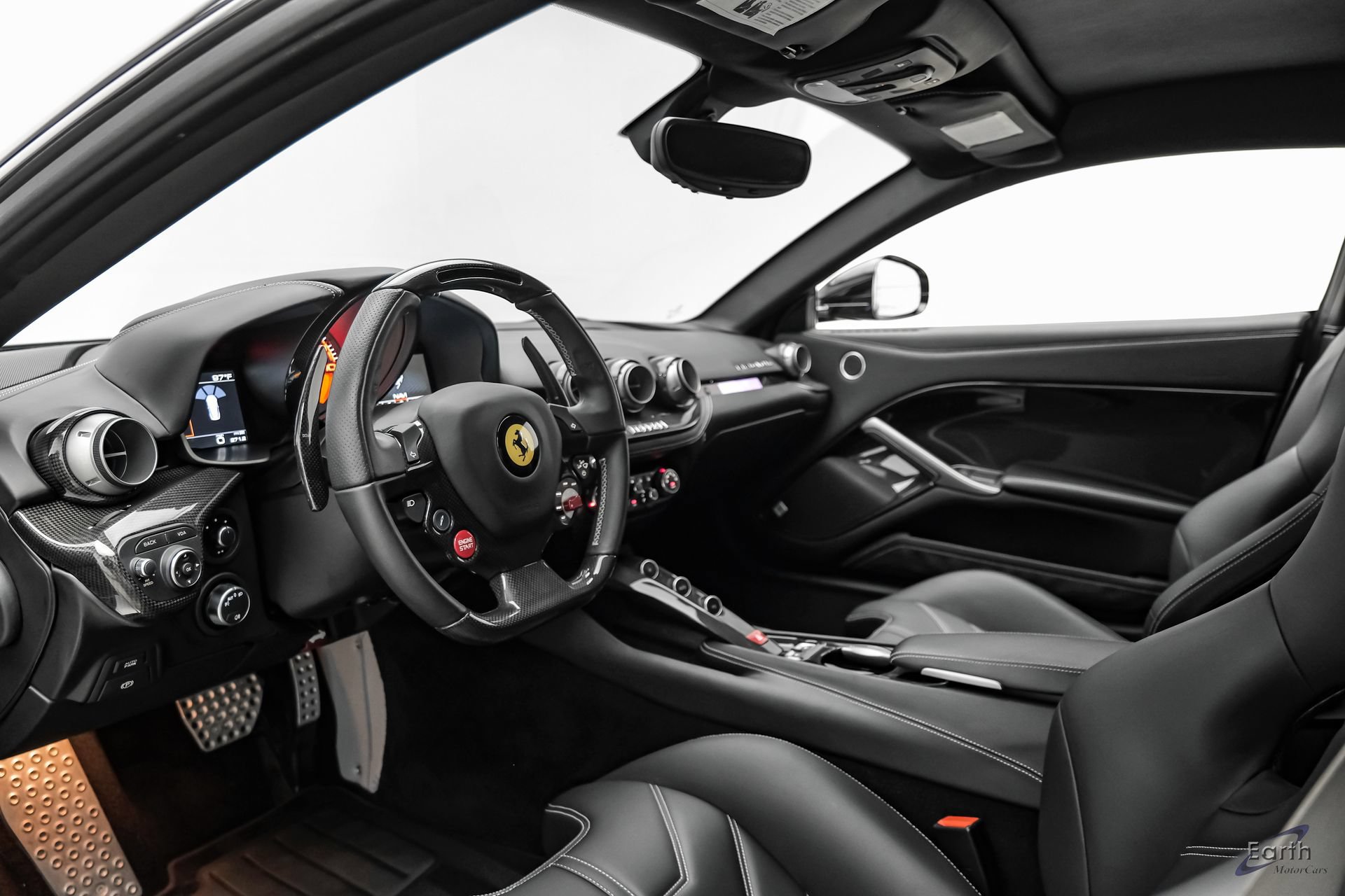 Used 2017 Ferrari F12 Berlinetta RWD image 43