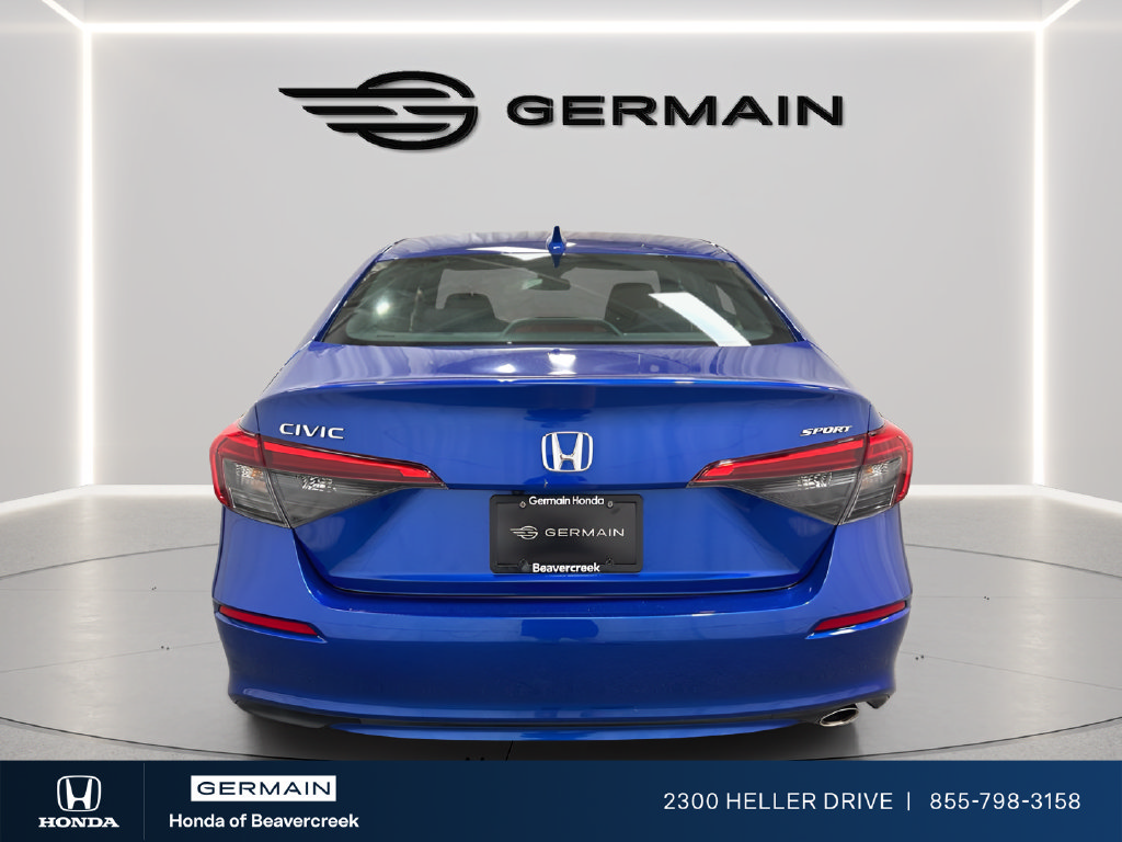 Used 2022 Honda Civic Sport image 7
