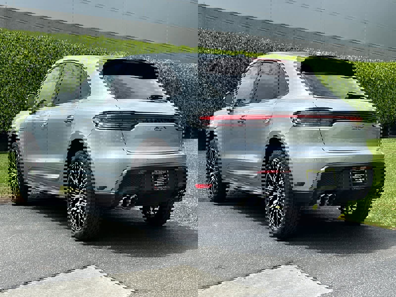 New 2026 Porsche Macan S image 3