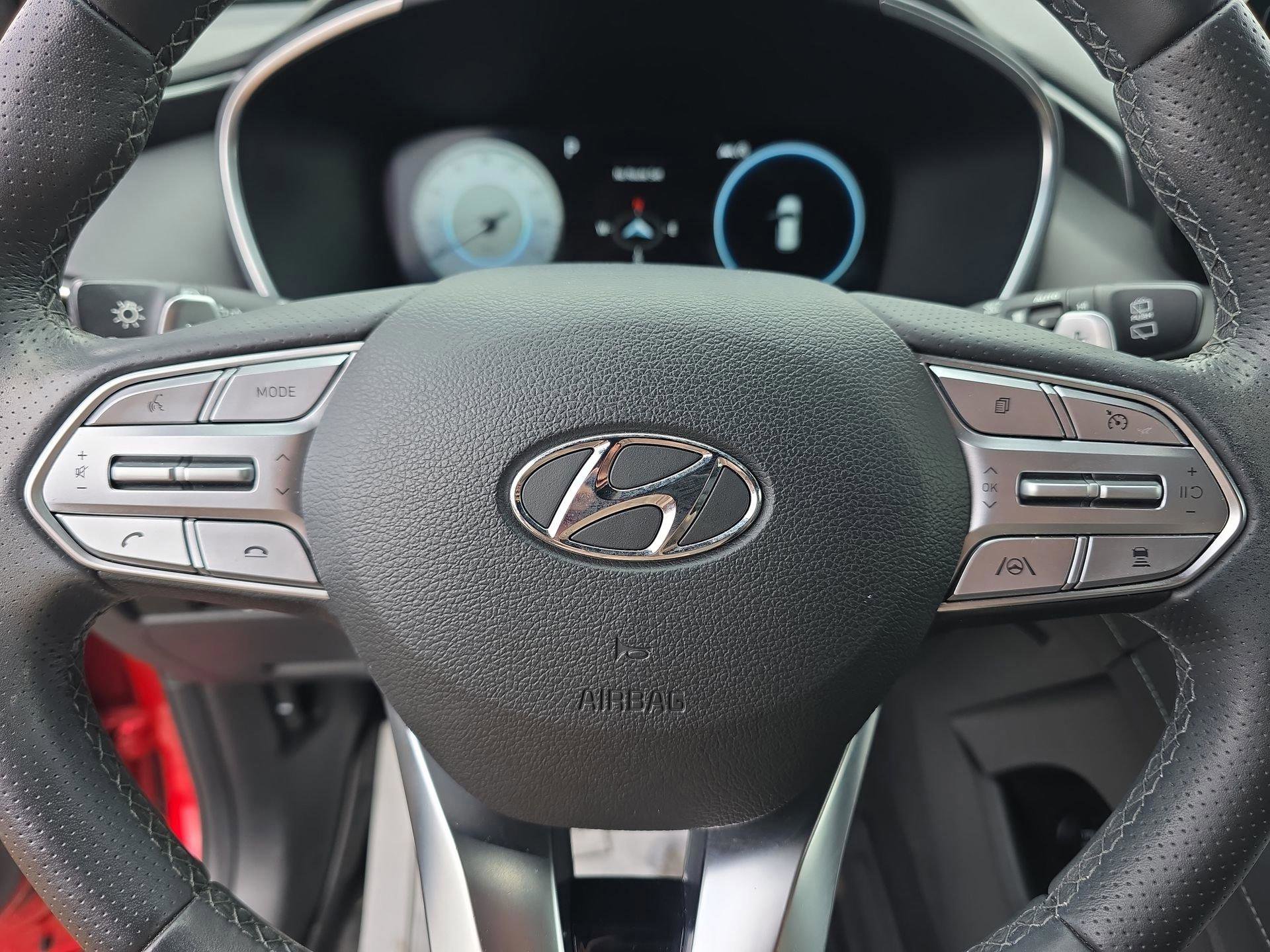 Used 2023 Hyundai Santa Fe Calligraphy image 13