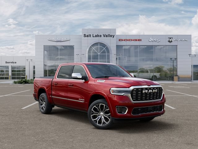 New 2026 RAM 1500 Tungsten w/ Trailer Tow Group AWD/4WD image 5