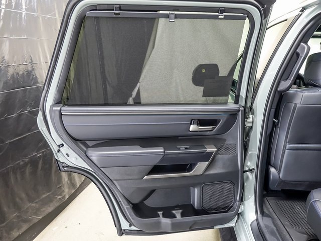 New 2026 Toyota Sequoia Platinum image 27