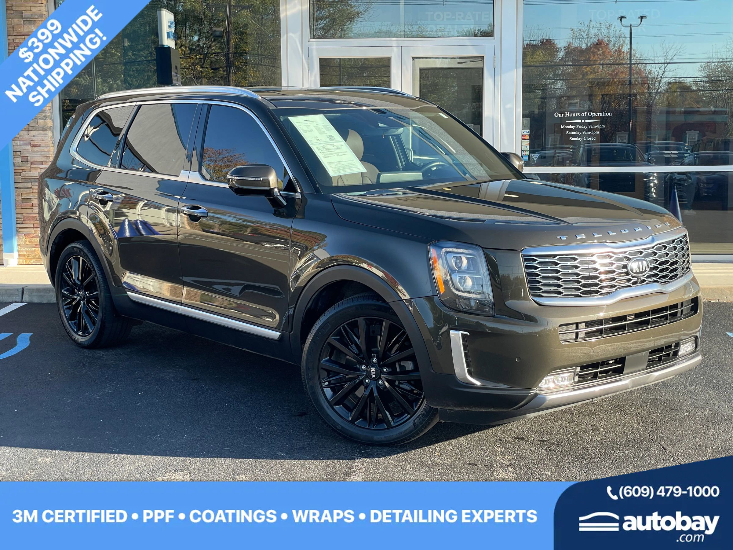 Used 2020 Kia Telluride SX