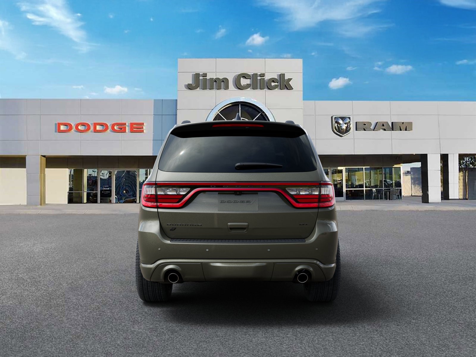 New 2026 Dodge Durango GT image 7