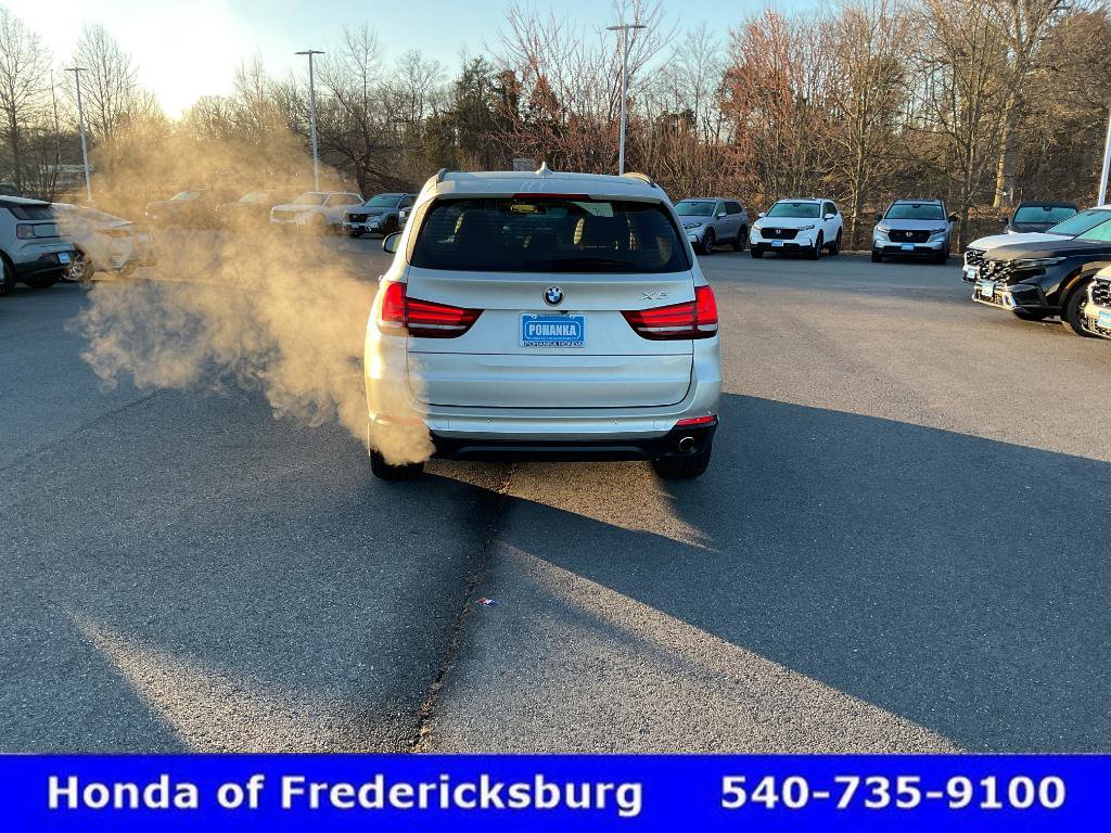 Used 2016 BMW X5 sDrive35i image 4