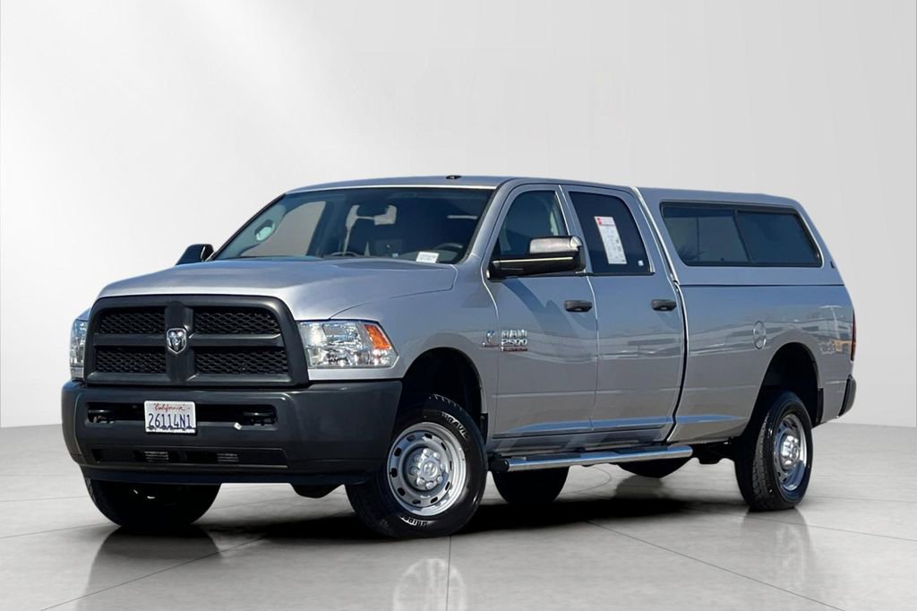 Used 2013 RAM 2500 Tradesman w/ Popular Equipment Group image 2