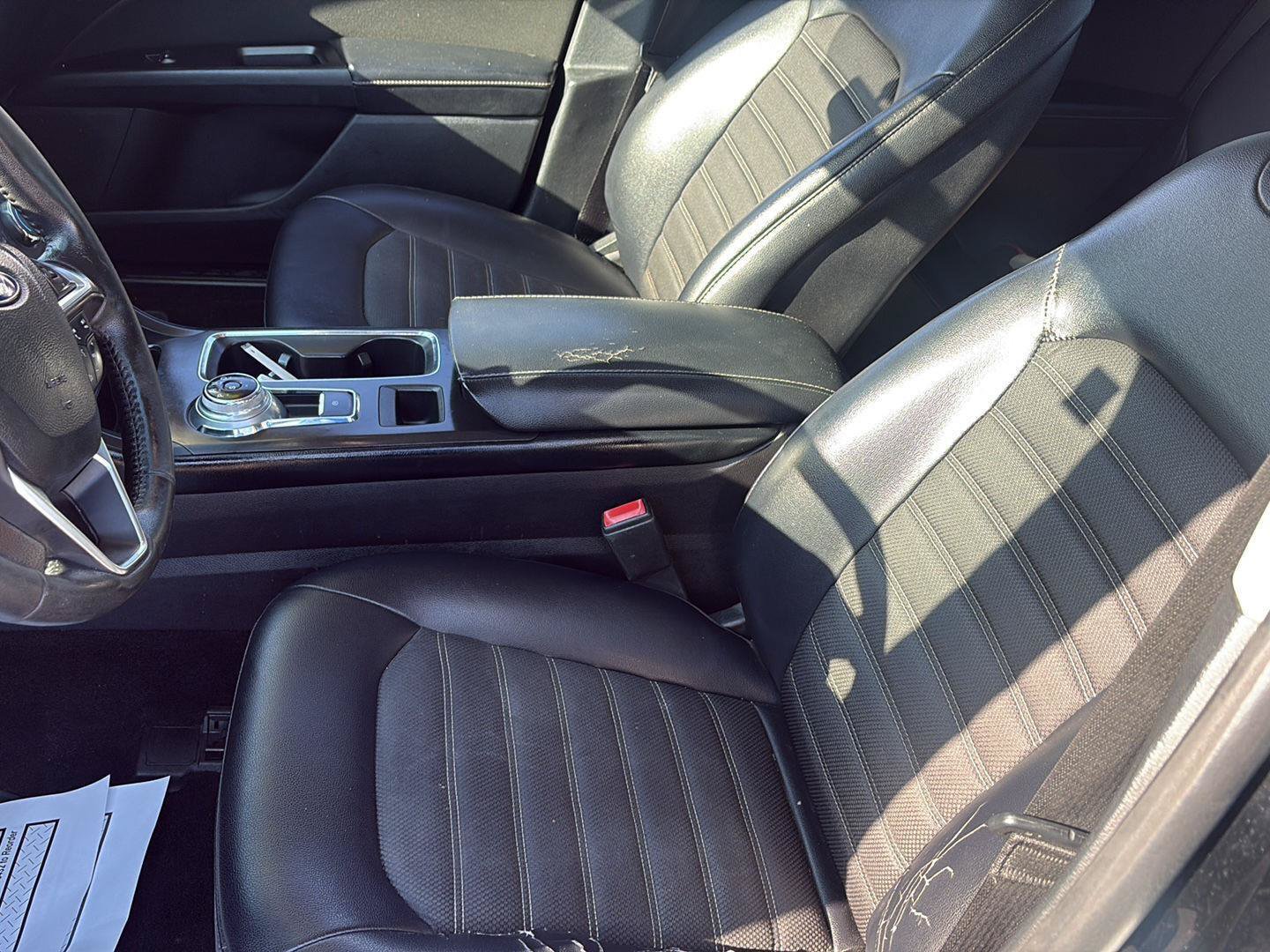 Used 2018 Ford Fusion SE w/ Equipment Group 201A AWD/4WD image 15