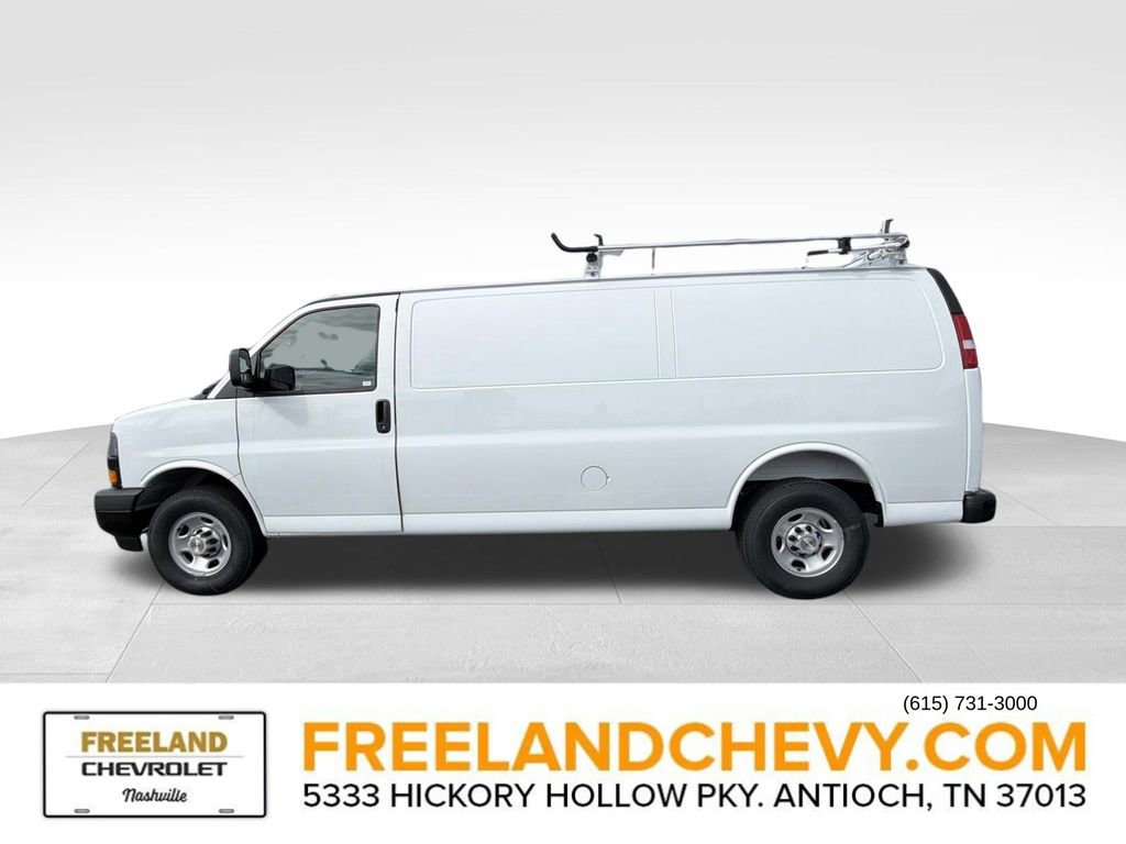 New 2025 Chevrolet Express 2500 Extended w/ Driver Convenience Package image 6