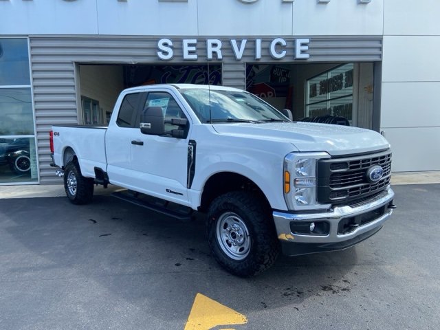 New 2025 Ford F350 XL w/ XL Off-Road Package image 4