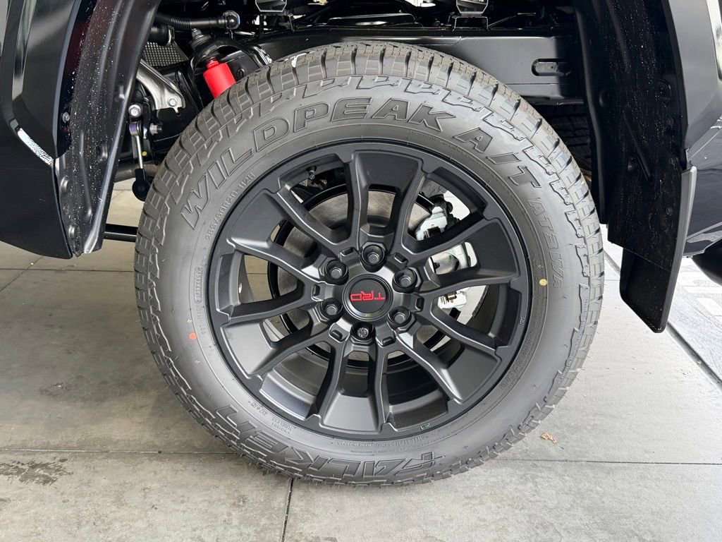 New 2026 Toyota Tundra 1794 Edition AWD/4WD image 14