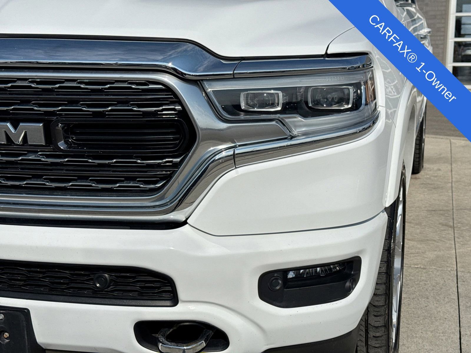 Used 2022 RAM 1500 Limited image 9