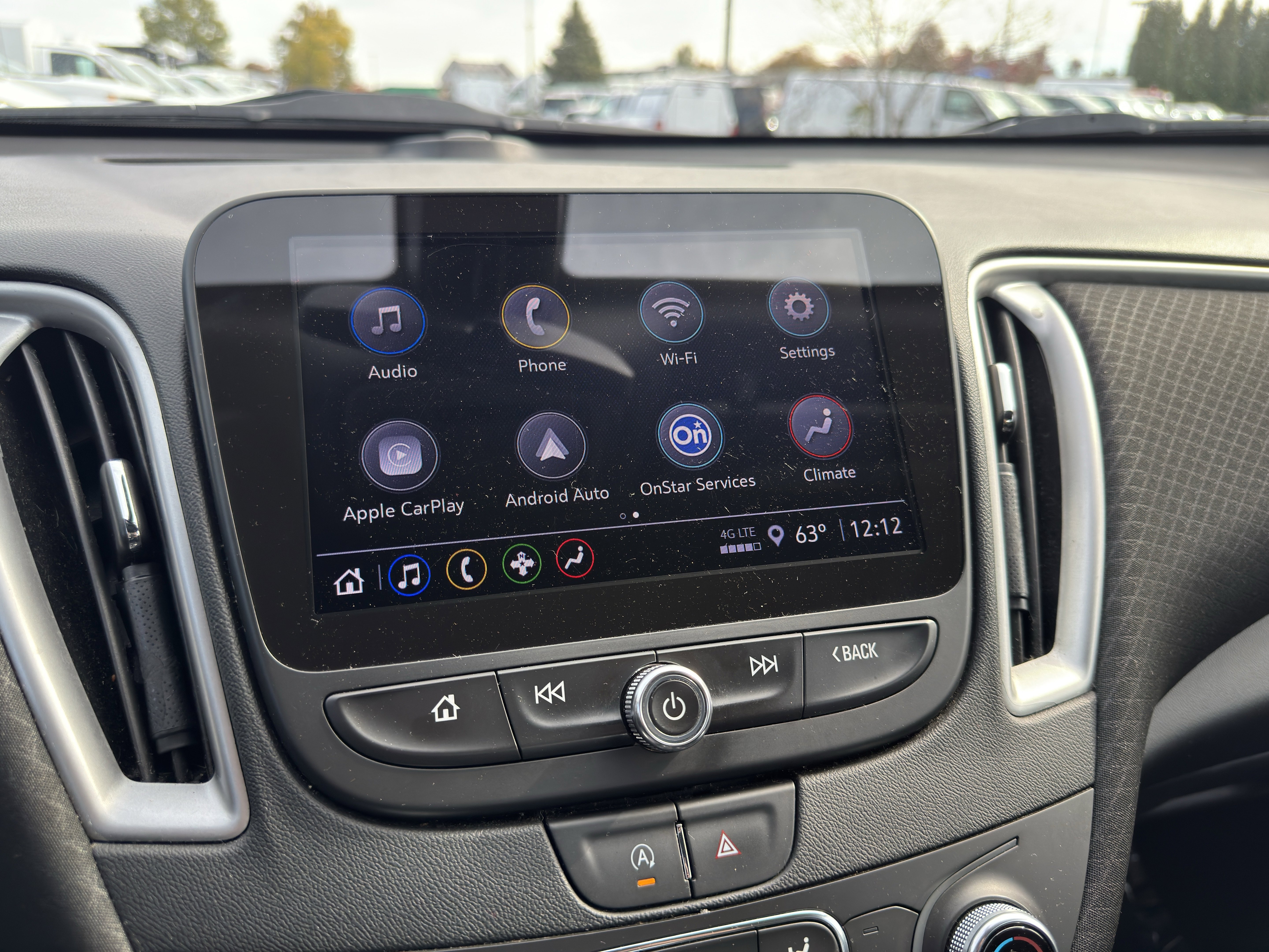 Used 2022 Chevrolet Malibu LT image 19