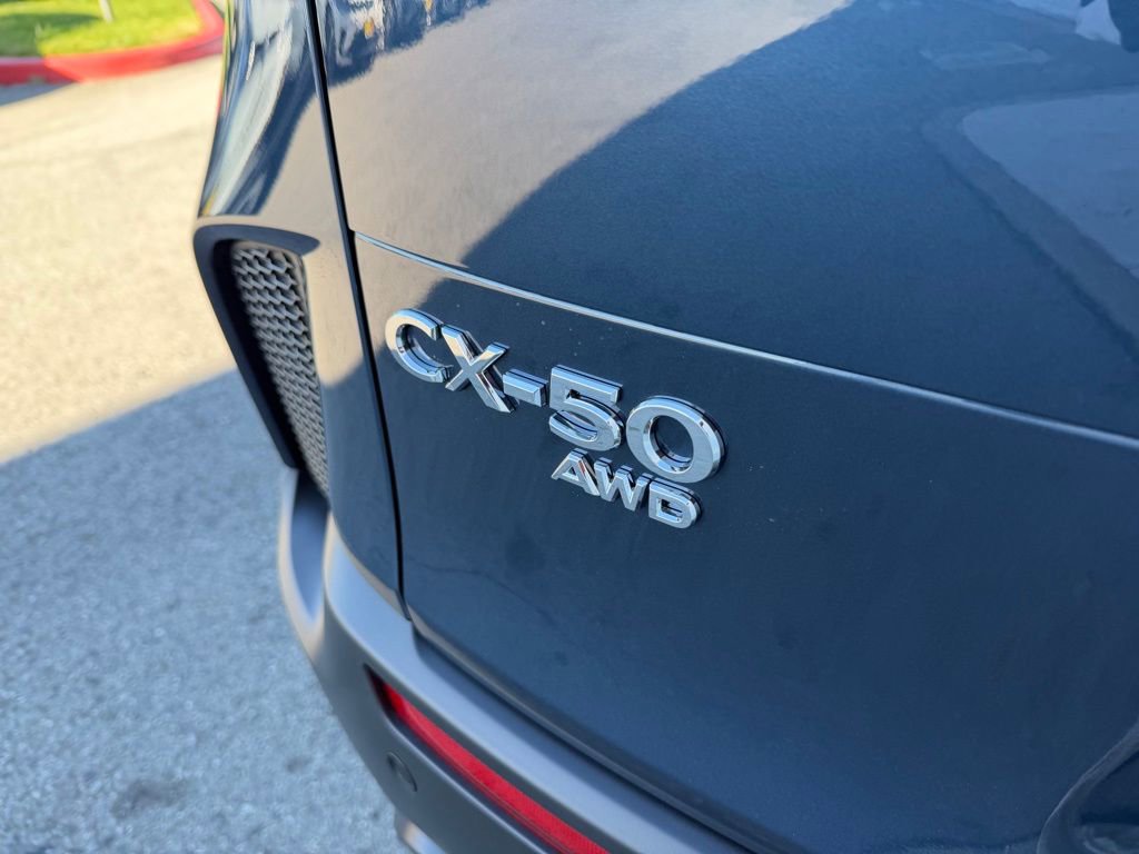 New 2026 MAZDA CX-50 AWD 2.5 S w/ Accent Package image 10