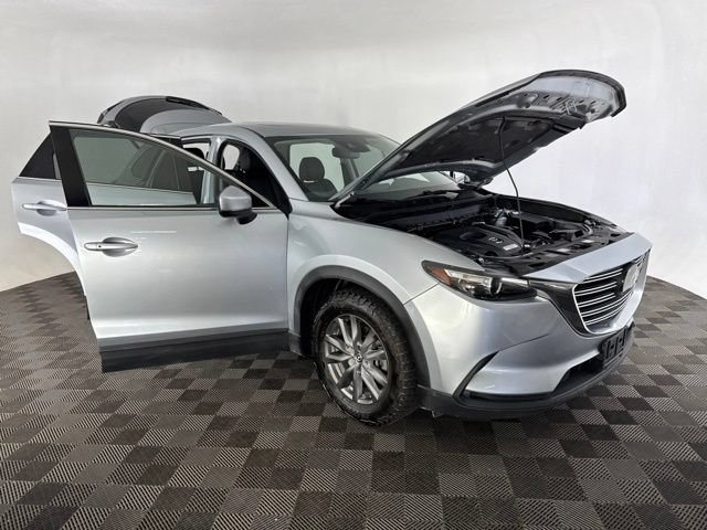 Used 2023 MAZDA CX-9 Touring AWD/4WD image 15