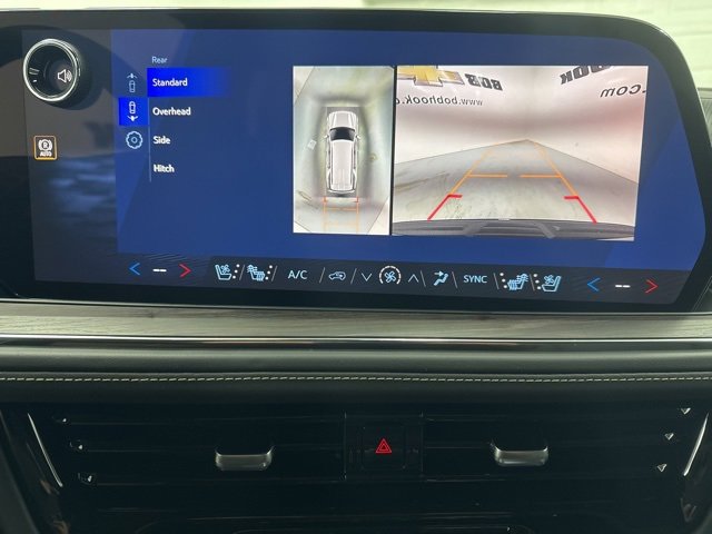 New 2026 Chevrolet Tahoe Premier w/ Sun And Tow Package image 18