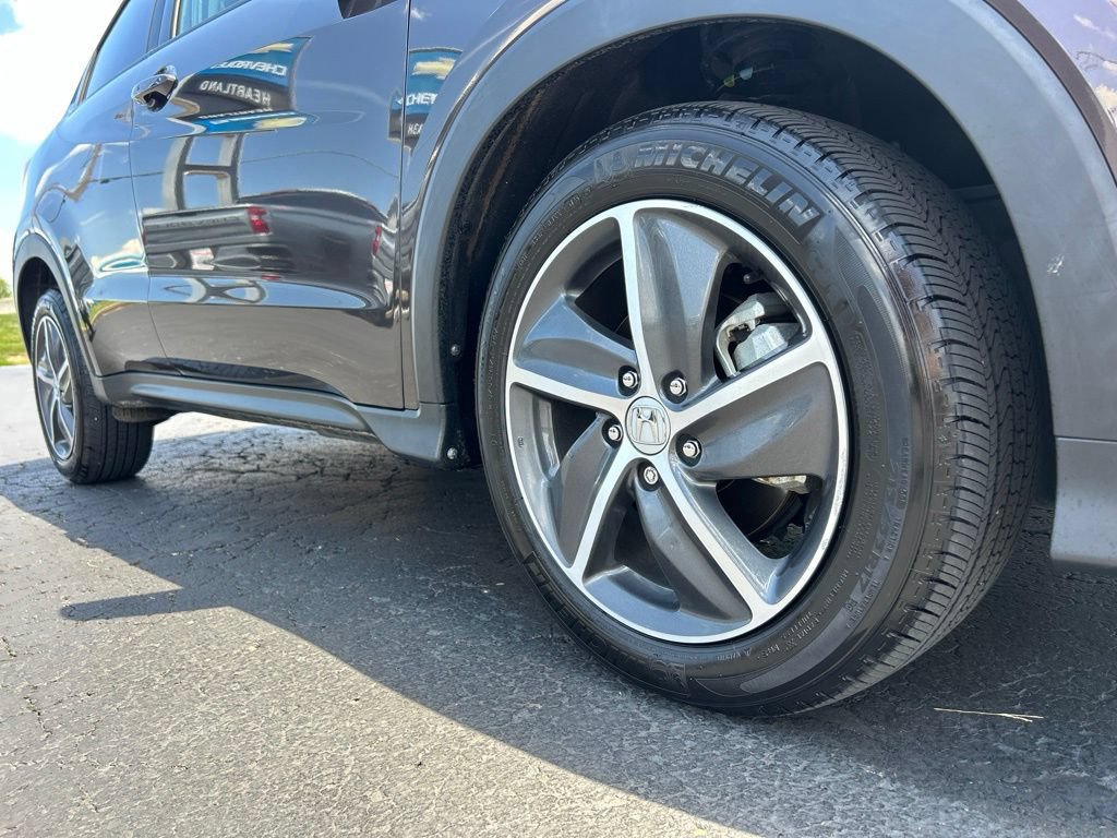 Used 2022 Honda HR-V EX image 11
