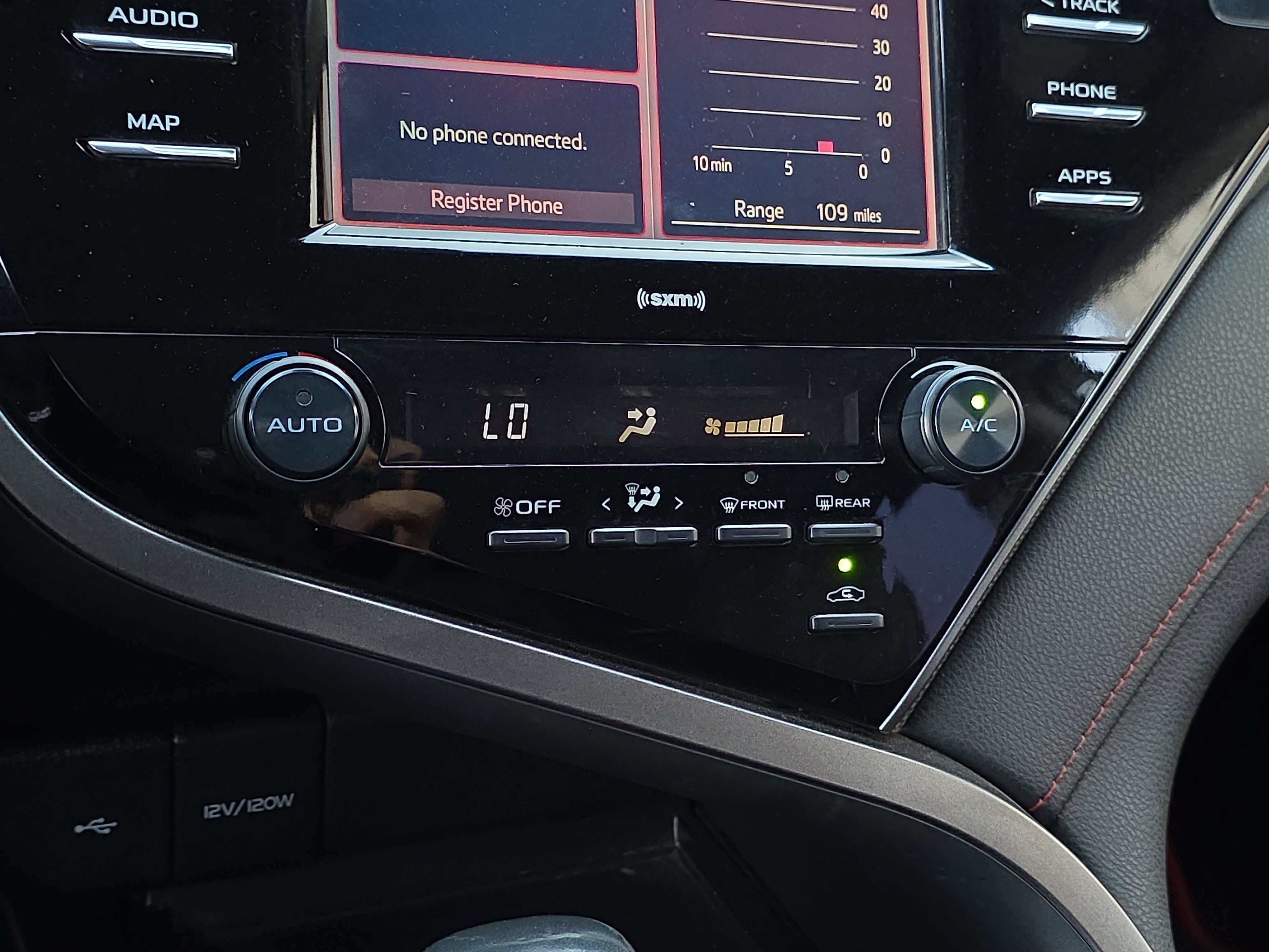 Used 2020 Toyota Camry TRD image 19