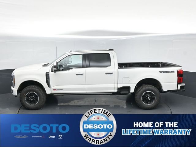 New 2026 Ford F350 Platinum w/ Platinum Plus Package image 41