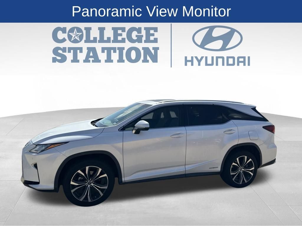 Used 2019 Lexus RX 450hL Premium w/ Premium Package AWD/4WD image 8