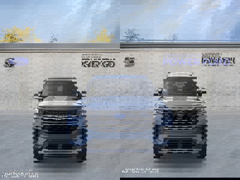 New 2026 Ford Explorer Active image 3