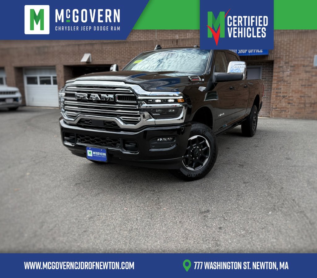 Used 2025 RAM 2500 Laramie