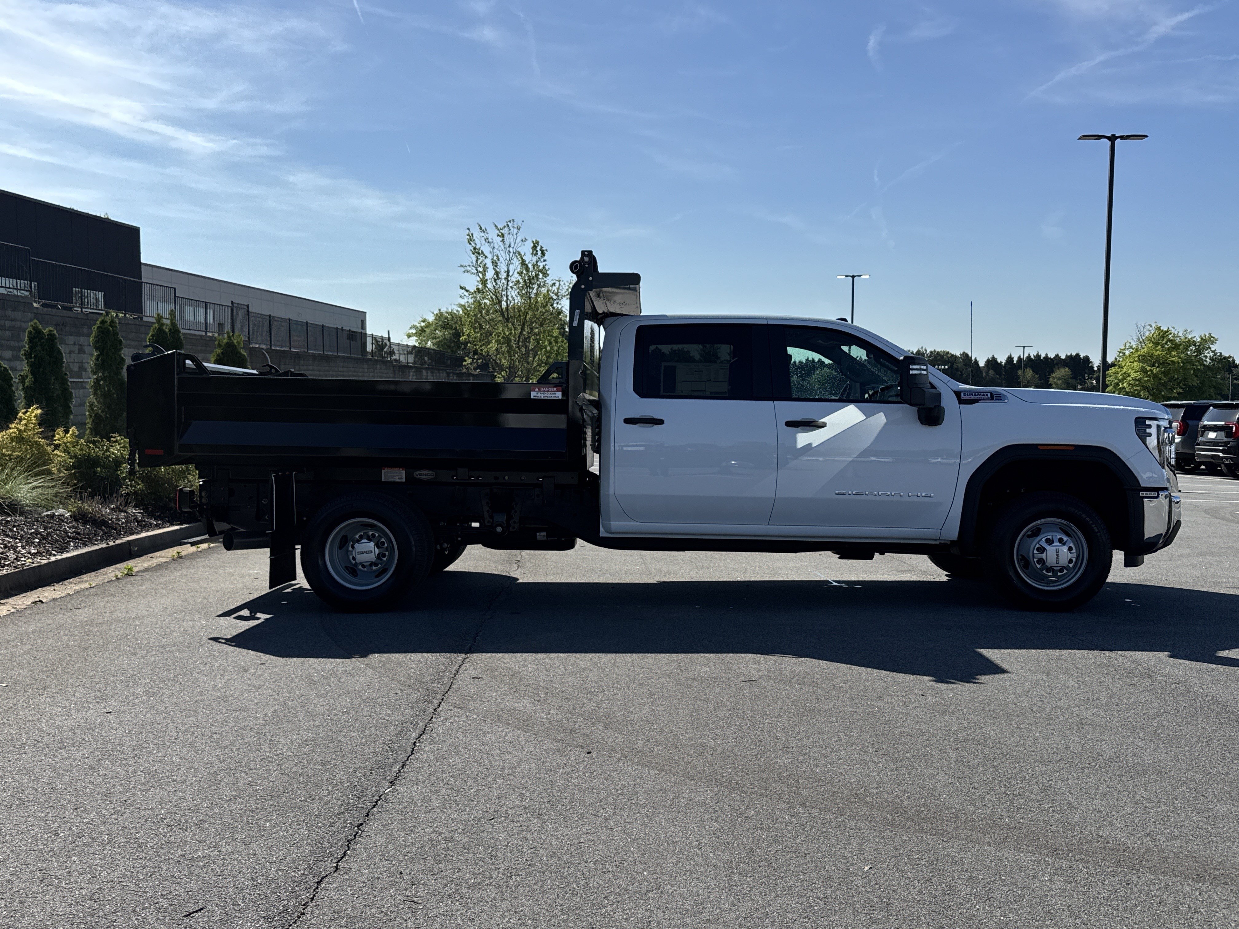 New 2026 GMC Sierra 3500 Pro w/ Convenience Package AWD/4WD image 12