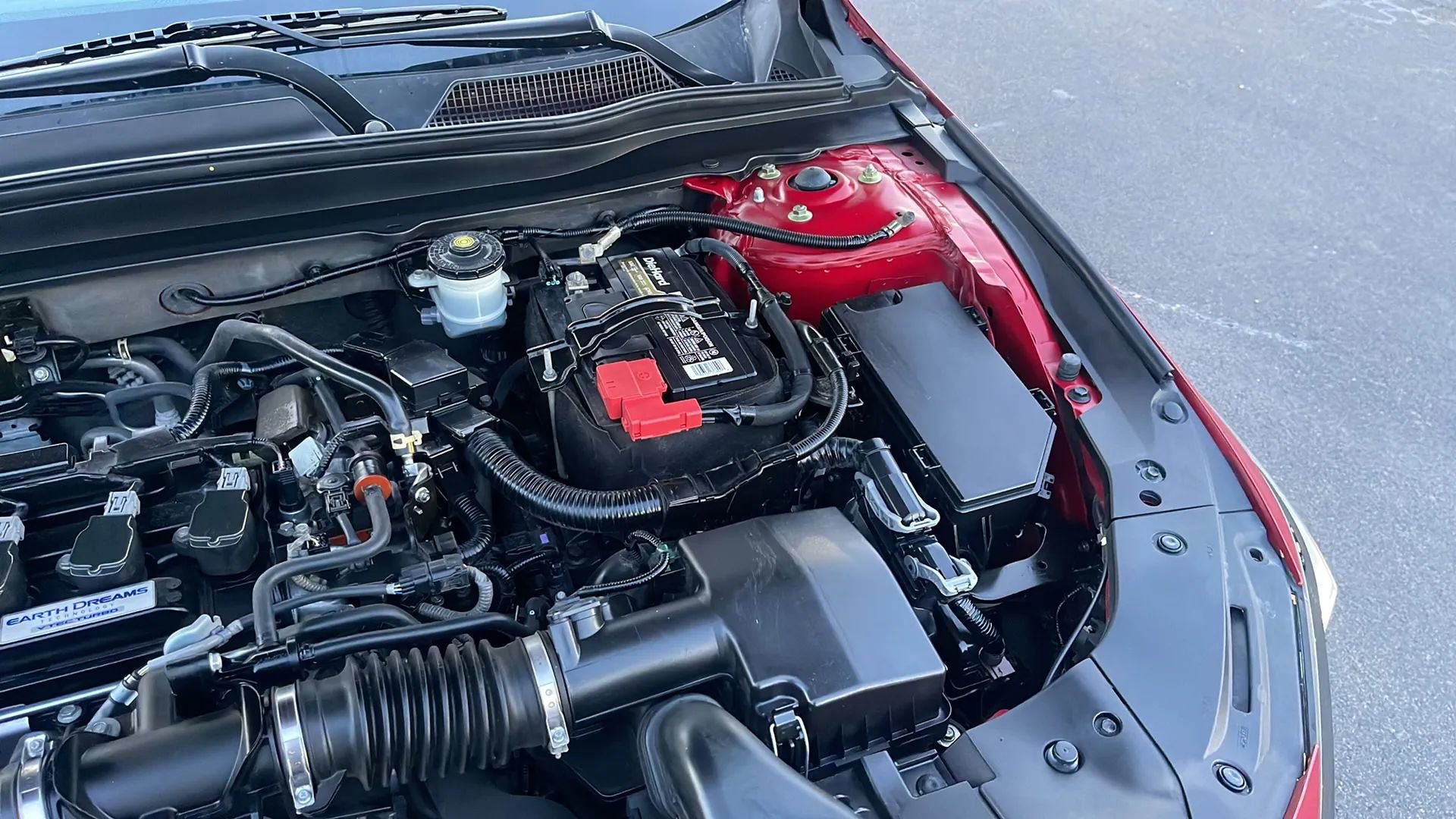 Used 2020 Honda Accord Sport image 22