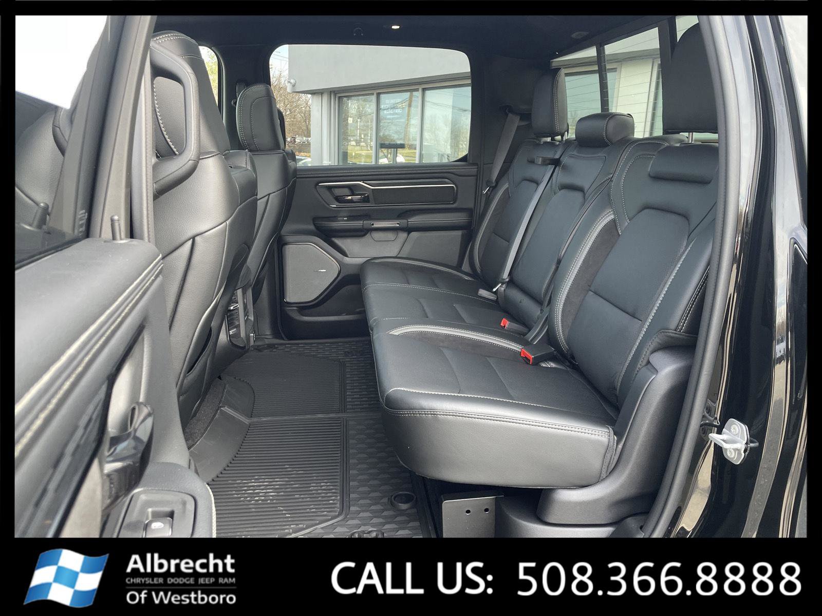 New 2026 RAM 1500 Rebel w/ G/T Package AWD/4WD image 12