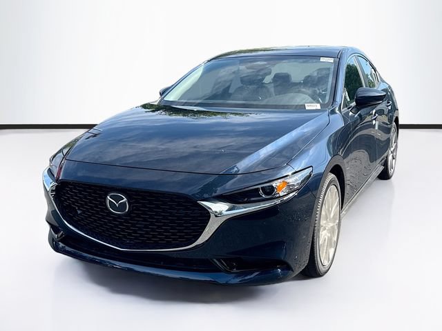 New 2026 MAZDA MAZDA3 2.5 S Sedan w/ Preferred Pkg FWD image 3