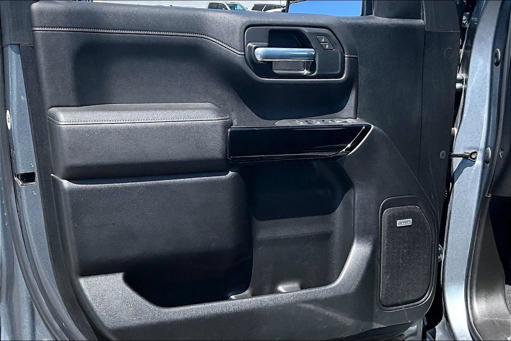 Used 2021 Chevrolet Silverado 1500 RST w/ All Star Edition Plus AWD/4WD image 21