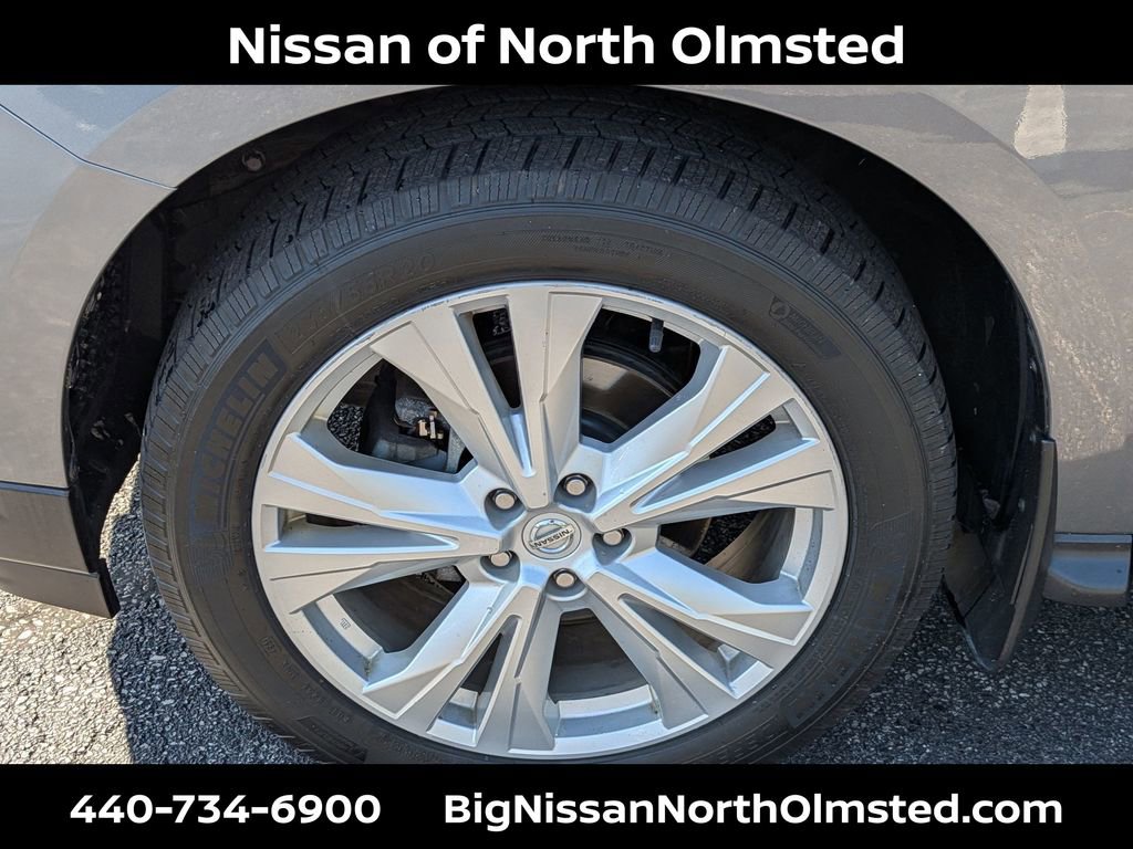 Used 2019 Nissan Pathfinder SL w/ SL Premium Package AWD/4WD image 31