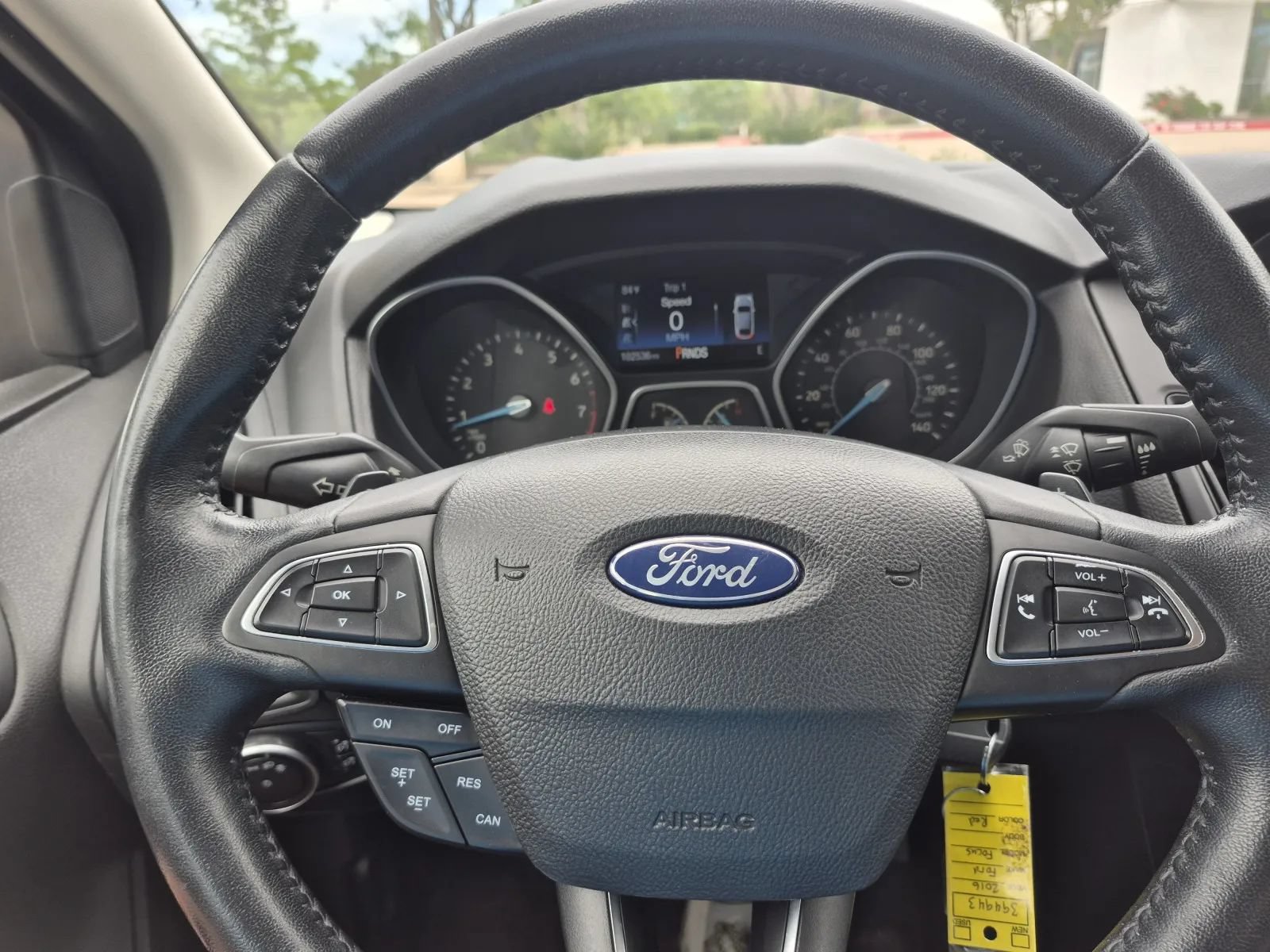Used 2016 Ford Focus SE w/ SE Sport Package FWD image 24
