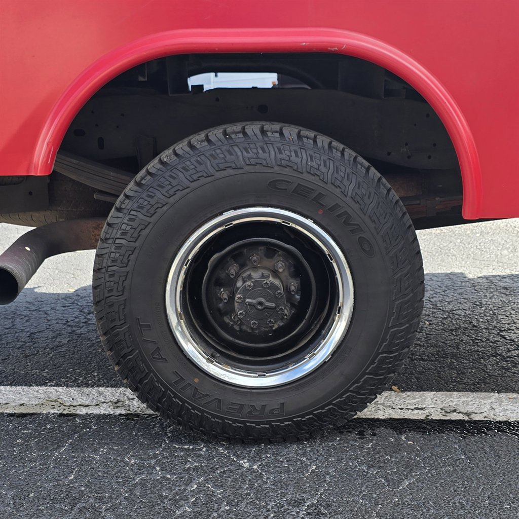 Used 1996 Ford F250 XL image 25