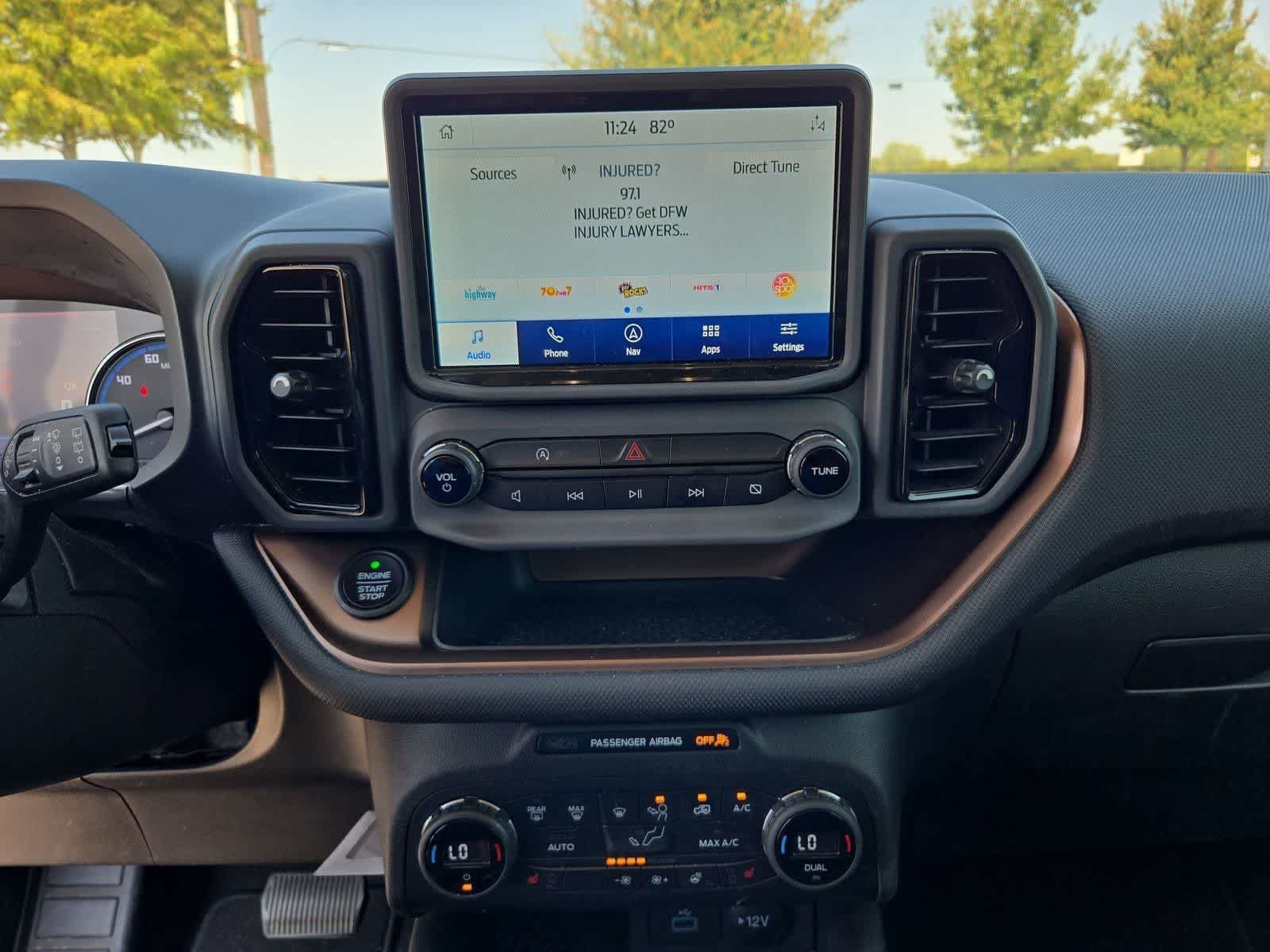 Used 2021 Ford Bronco Sport Outer Banks AWD/4WD image 26