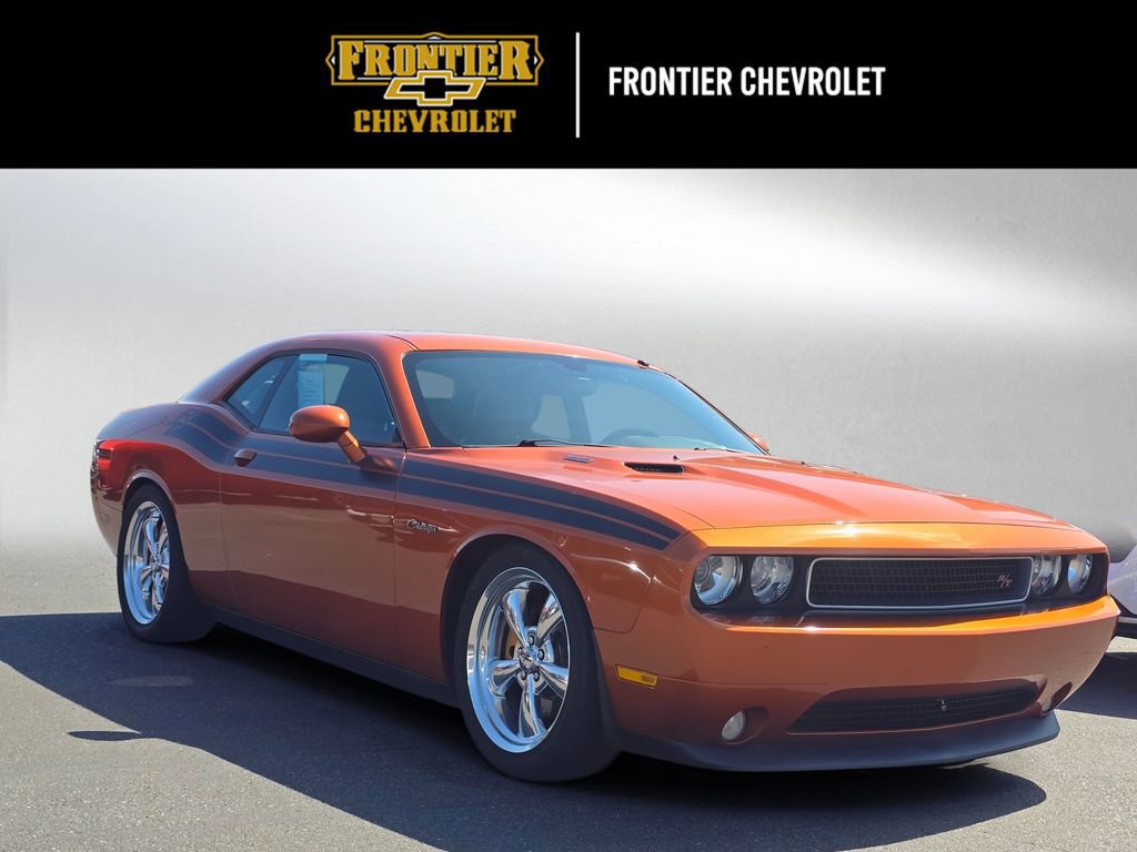 Used 2011 Dodge Challenger R/T