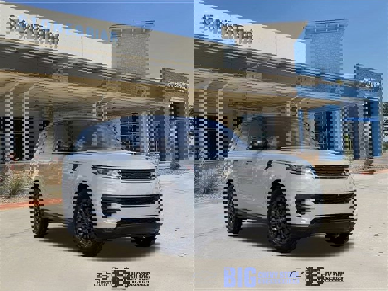 Used 2023 Land Rover Range Rover Sport SE