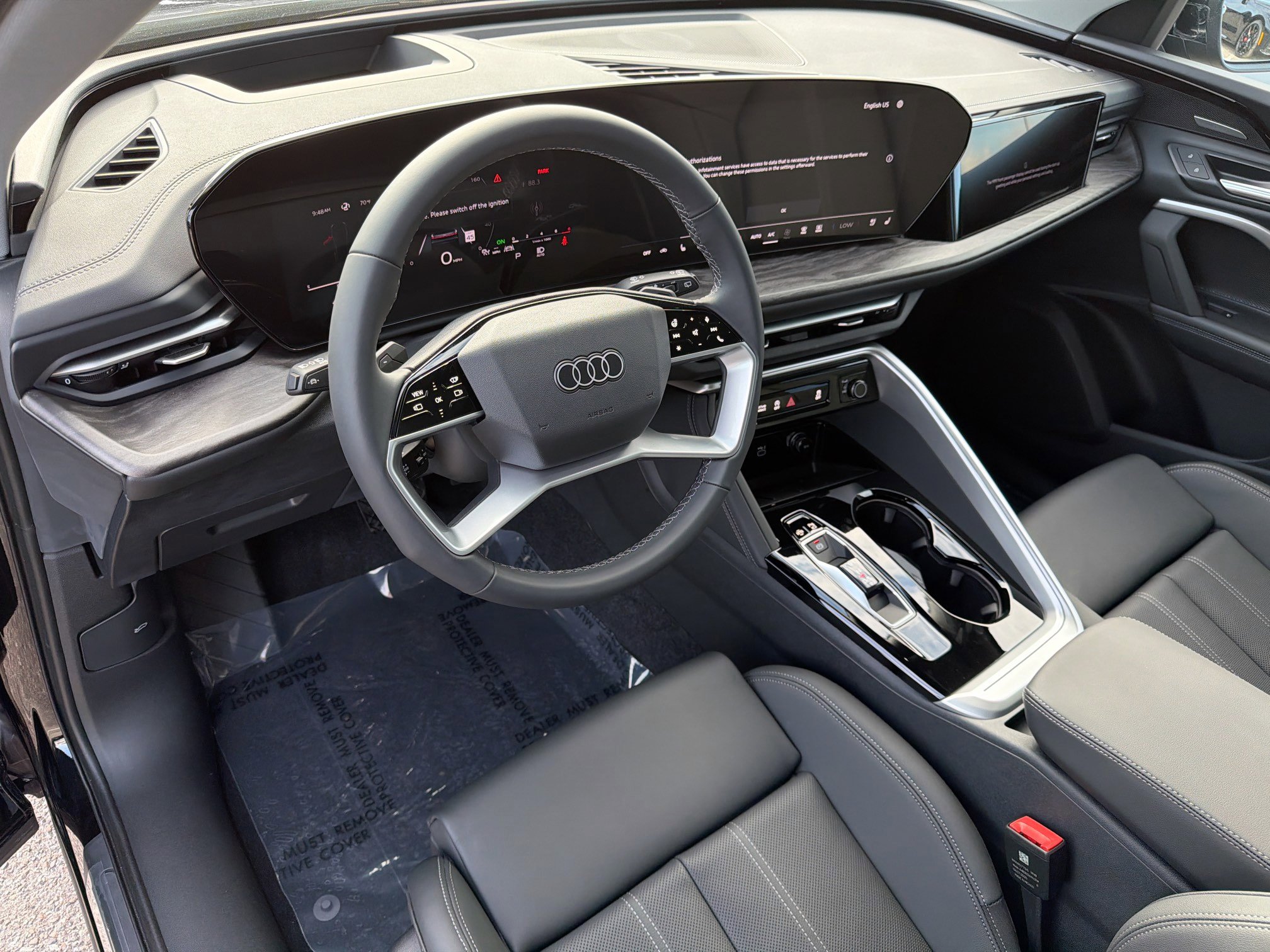New 2025 Audi Q5 Prestige image 27